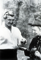 Clark Gable Tank Top #2558420