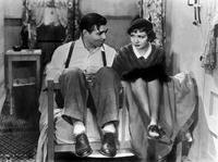 Clark Gable hoodie #2683806
