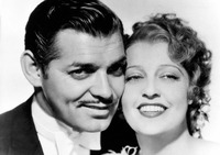 Clark Gable Tank Top #2683811