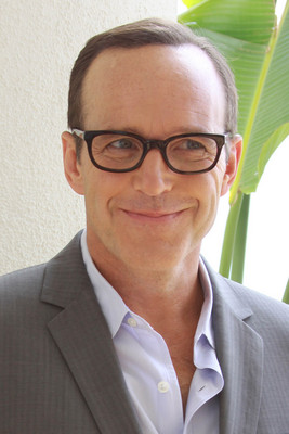 Clark Gregg poster