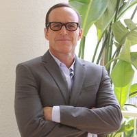 Clark Gregg Tank Top #2363490
