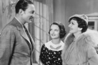 Claudette Colbert Sweatshirt #2681564