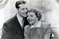 Claudette Colbert hoodie #2681570