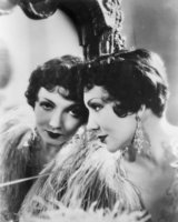 Claudette Colbert Tank Top #2681597