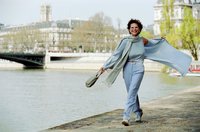 Claudia Cardinale Tank Top #2100374
