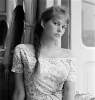 Claudia Cardinale Tank Top #2100381