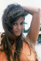Claudia Cardinale Sweatshirt #2551998
