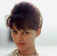 Claudia Cardinale Sweatshirt #2551999