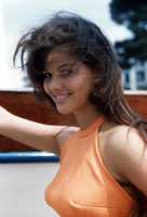 Claudia Cardinale Sweatshirt #2552007