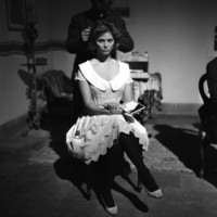 Claudia Cardinale Tank Top #2587813