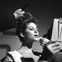 Claudia Cardinale Sweatshirt #2587816