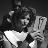Claudia Cardinale Tank Top #2587853