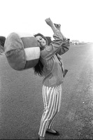 Claudia Cardinale Tank Top #2587875