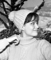 Claudia Cardinale Sweatshirt #2587894