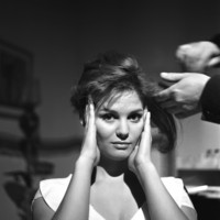 Claudia Cardinale Sweatshirt #2587947