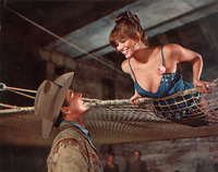 Claudia Cardinale Tank Top #2587952