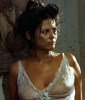 Claudia Cardinale Tank Top #2587997