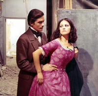 Claudia Cardinale Tank Top #2588035