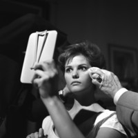 Claudia Cardinale Tank Top #2588036