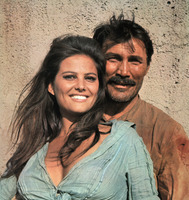 Claudia Cardinale Tank Top #2669787