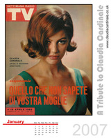 Claudia Cardinale t-shirt #2669822