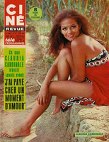 Claudia Cardinale Tank Top #2669840