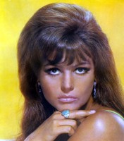 Claudia Cardinale Tank Top #2669901