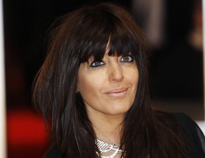Claudia Winkleman mouse pad