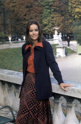 Claudine Auger Poster 2559564
