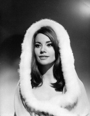 Claudine Auger stickers 2559567