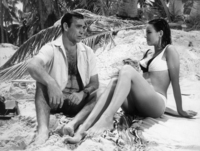 Claudine Auger Tank Top #2690219