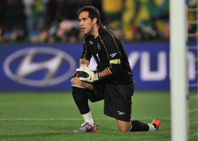 Claudio Bravo posters