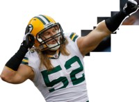 Clay Matthews Sweatshirt #1539072
