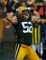 Clay Matthews Sweatshirt #1964076