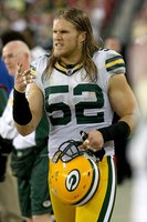Clay Matthews Sweatshirt #1964077