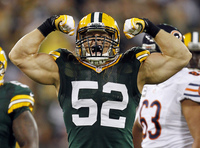 Clay Matthews Tank Top #2367905
