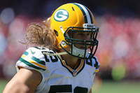 Clay Matthews t-shirt #2367910