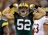 Clay Matthews Sweatshirt #2367918