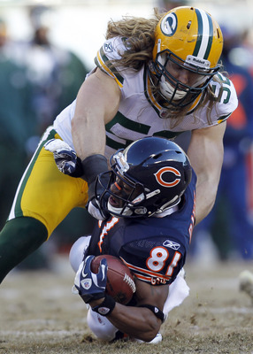 Clay Matthews Sweatshirt