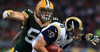 Clay Matthews Sweatshirt #2367926