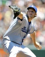Clayton Kershaw Sweatshirt #1981250
