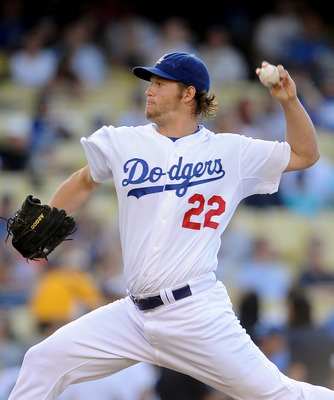 Clayton Kershaw poster