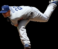 Clayton Kershaw Tank Top #1981255