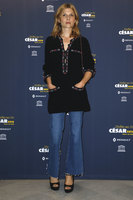 Clemence Poesy Tank Top #3267912