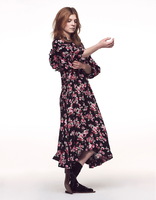Clemence Poesy Tank Top #3663243