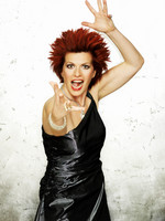 Cleo Rocos t-shirt #2108278
