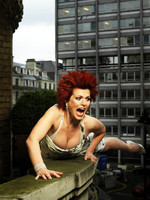 Cleo Rocos Tank Top #2108290