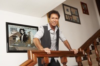 Cliff Richard Longsleeve T-shirt #2197424
