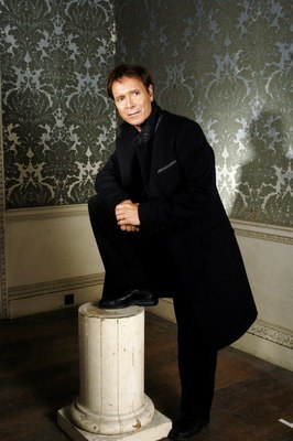 Cliff Richard canvas poster