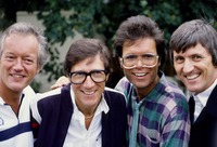 Cliff Richard hoodie #2660571